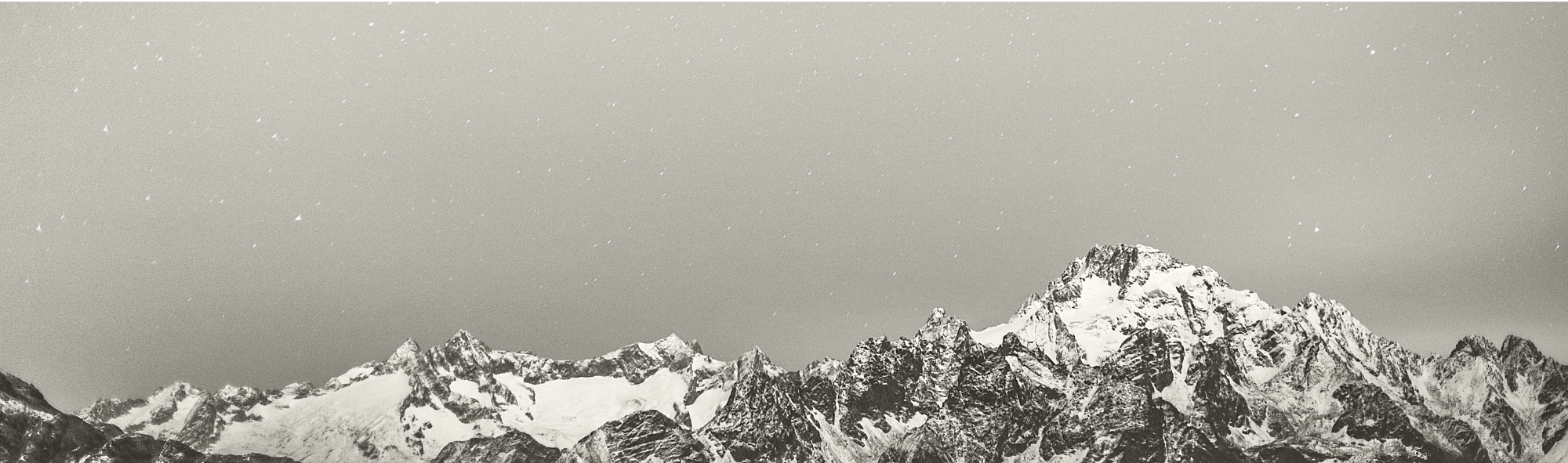 Mountain landscape